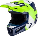 Helmet Moto 2.5 23 - lime