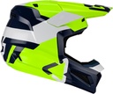 Helmet Moto 2.5 23 - lime