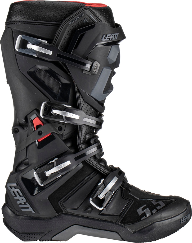 Boot 5.5 FlexLock 23 - black