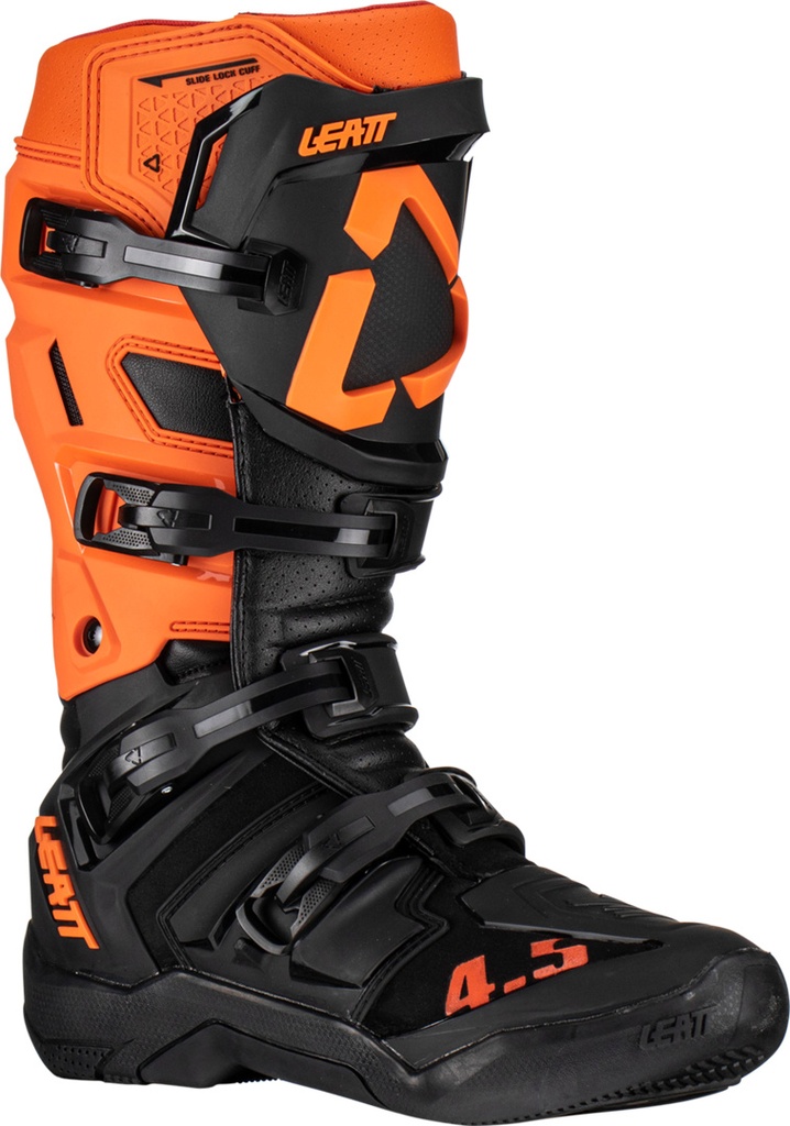Boot 4.5 23 - orange
