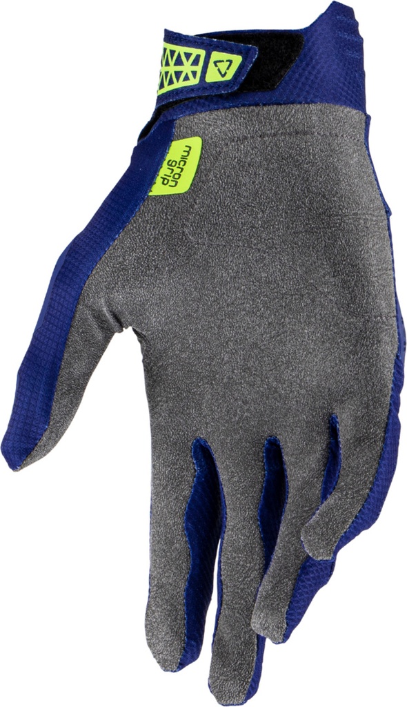 Glove Moto 3.5 Lite 23 - blue
