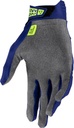 Glove Moto 3.5 Lite 23 - blue