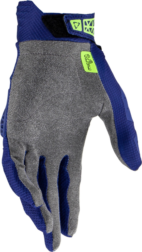 Glove Moto 3.5 Lite 23 - blue