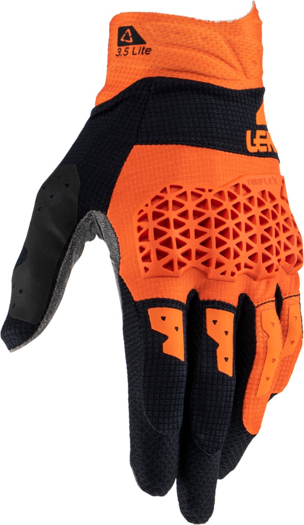Glove Moto 3.5 Lite 23 - orange