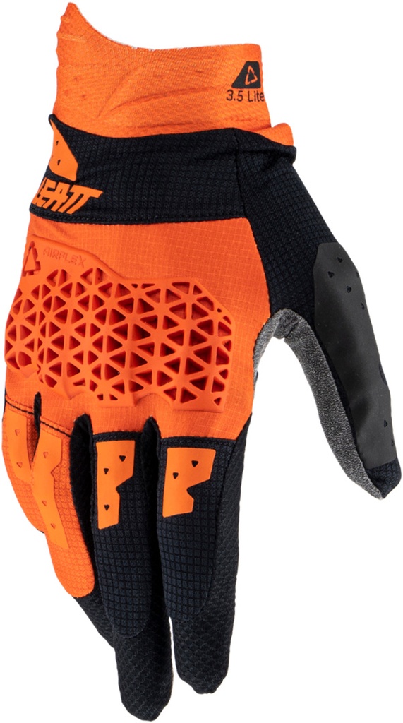 Glove Moto 3.5 Lite 23 - orange
