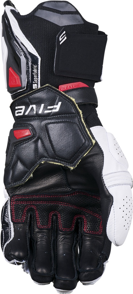 Glove RFX1 Evo white-black