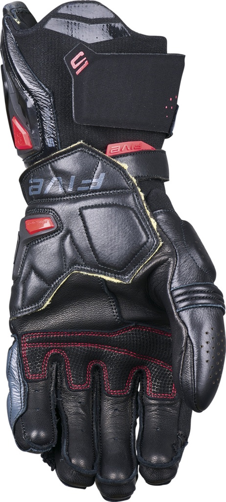 Glove RFX1 Evo black-grey