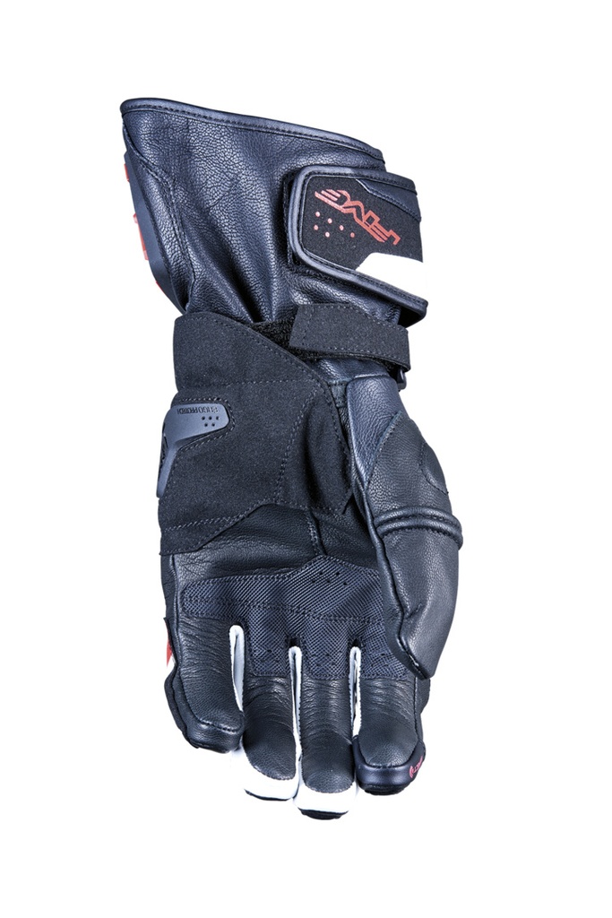 Gloves RFX4 EVO black-white-red