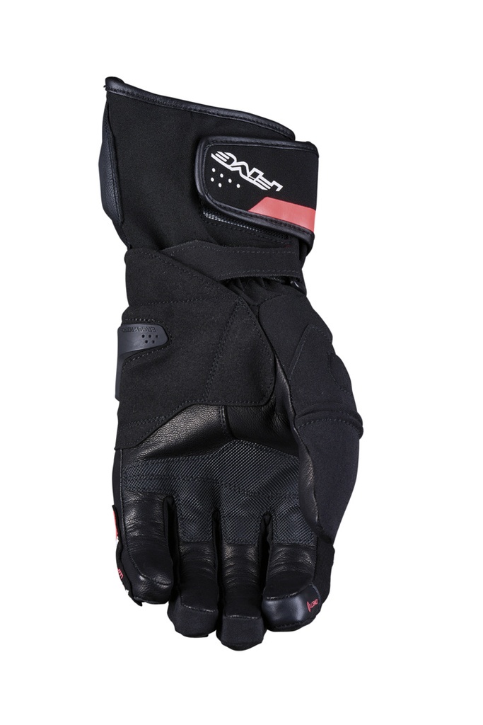 Glove RFX4 EVO WP black-red