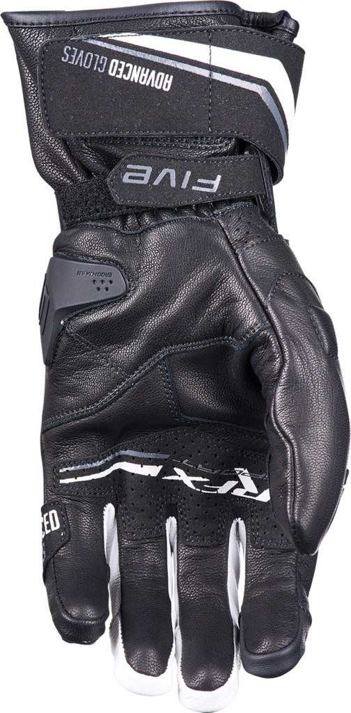 Glove RFX Sport Evo black-white