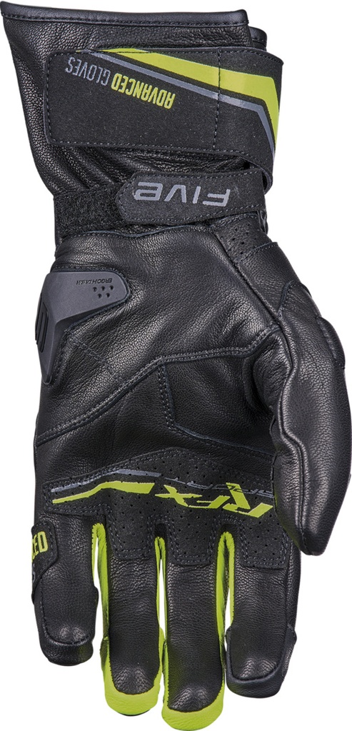 Gloves RFX Sport Evo yellow