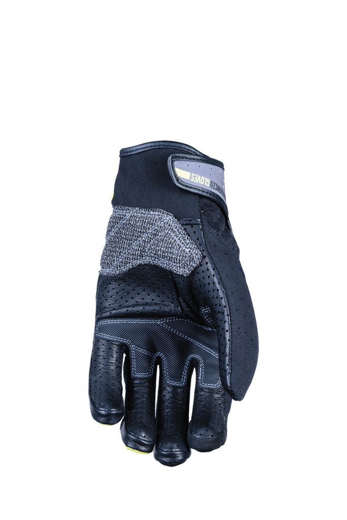 Glove TFX3 AIRFLOW black-grey-yellow