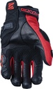 Gloves SF3 black-red
