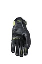 Gloves RS-C EVO black-fluo yellow