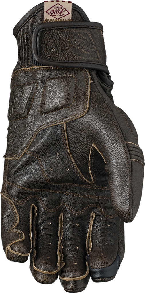 Gloves Kansas brown