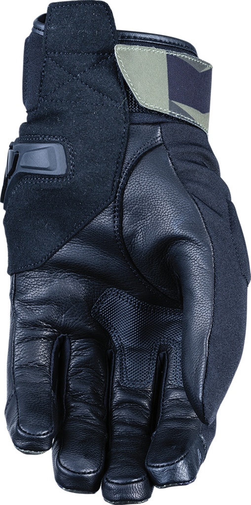 Glove BOXER WP black-green
