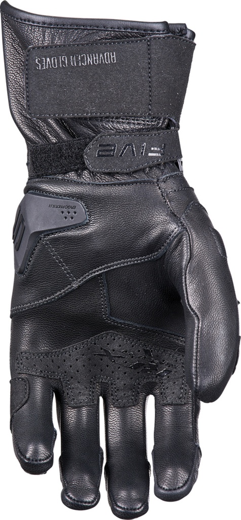 Gloves RFX Sport Evo Woman black