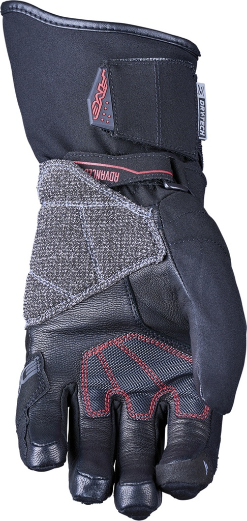 Gloves Women TFX2 WP black-grey