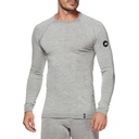 Functional Shirt TS2 Merino grey
