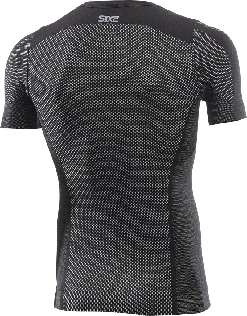 Functional T-shirt TS1 V2 black carbon