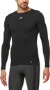 Long sleeve functional shirt TS2 V2 black