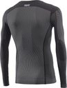 Long sleeve functional shirt TS2 V2 black carbon