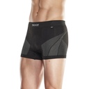 Short functional pants BOX V2 black-carbon