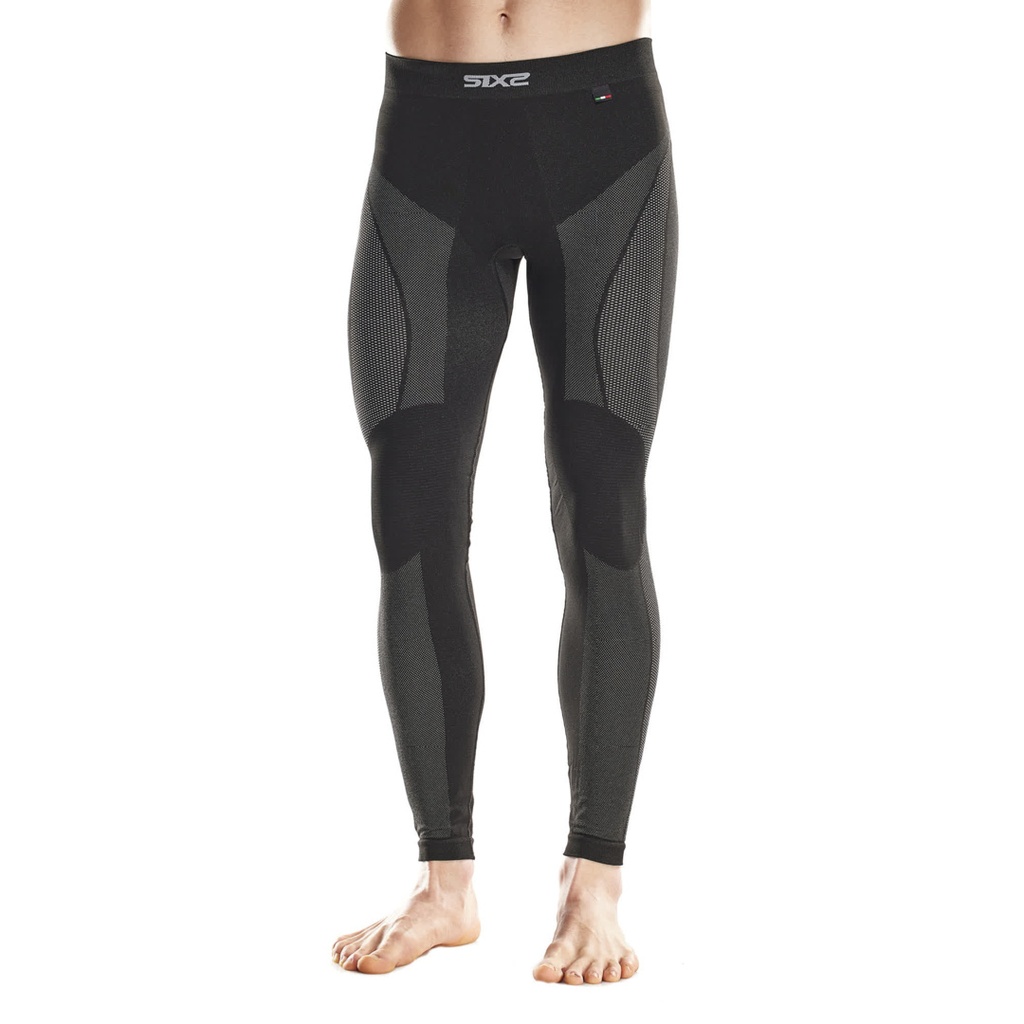 Long functional pants PNX V2 black-carbon