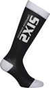 Breathable socks RECOVERY SOCKS black-white