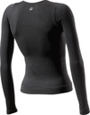 Women`s longsleeve function shirt F TS2 all-black