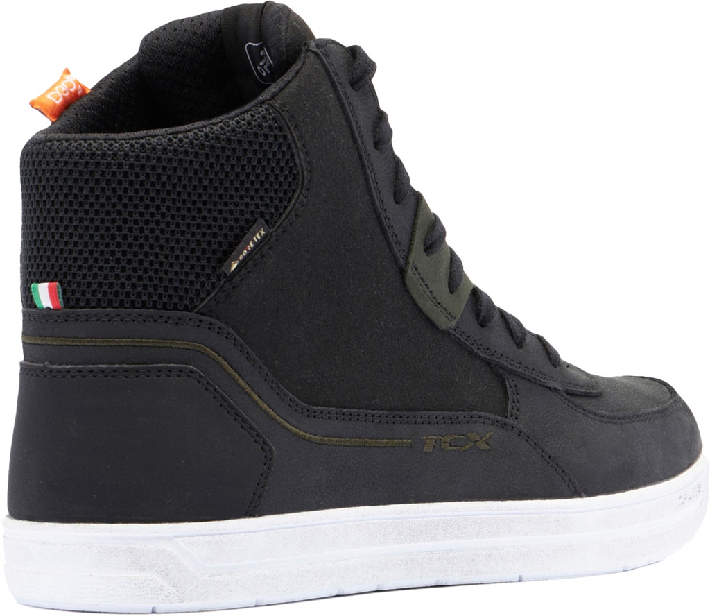 Shoes Mood 2 GTX black-white-green