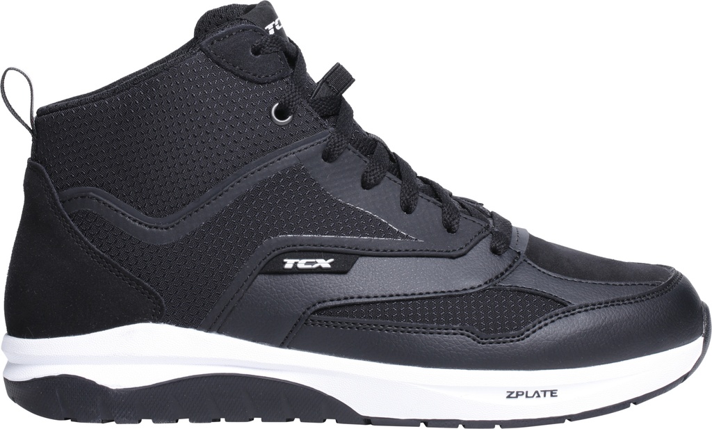 Shoes Nalbak WP black-anthracite