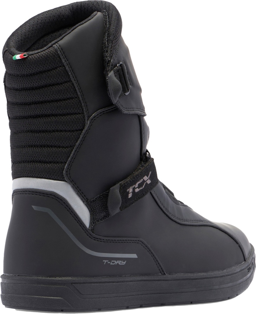 Boots Tourstep WP black