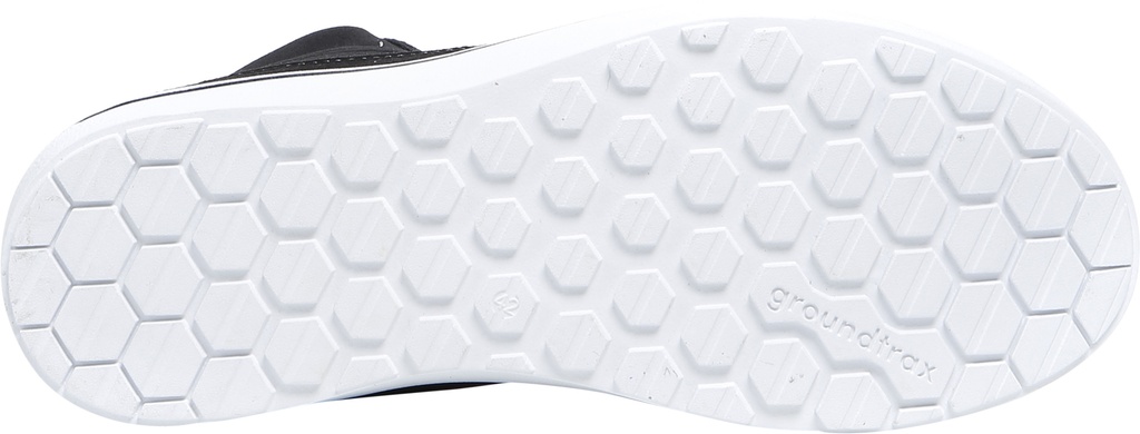 Shoes street 3 WP black-white