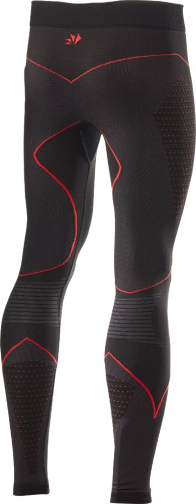Functional underpants long Blazefit PNXW CU black-red