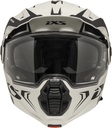 Venture 1.0 MIPS flip-up helmet matt cool grey-black