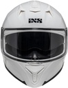 Full-face helmet iXS217 1.0 white