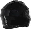 Full-face helmet iXS217 1.0 black