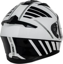 Full Face Helmet iXS217 2.0 white-black