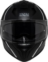 Full Face Helmet iXS217 2.0 black matt-white