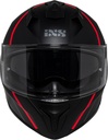 Full Face Helmet iXS217 2.0 black matt-red