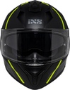 Full Face Helmet iXS217 2.0 black matt-yellow fluo