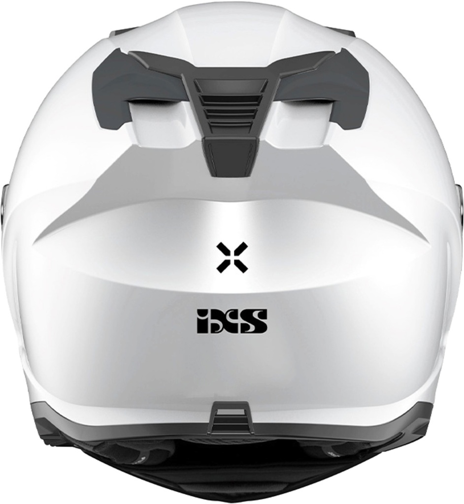 Full Face Helmet iXS912 SV 1.0 white