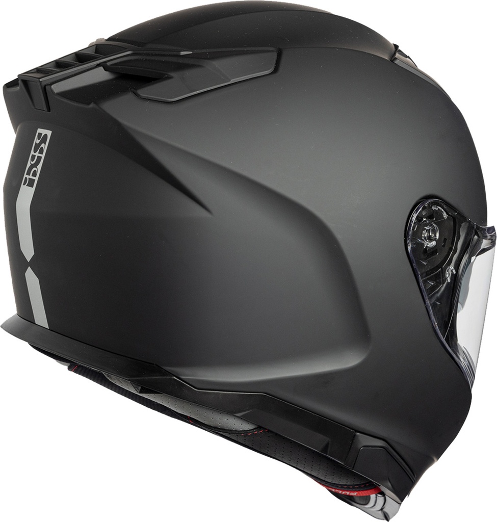 Full Face Helmet iXS912 SV 1.0 matt black
