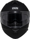 Flip-up Helmet iXS301 1.0 black matt