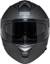Flip-up Helmet iXS301 1.0 grey matt