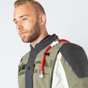 Venture-GTX 1.0 laminated jacket cool grey-olive