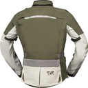 Venture-STX 1.0 laminated jacket light grey-olive