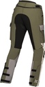 Women's Venture-STX 1.0 laminated pants olive-light grey