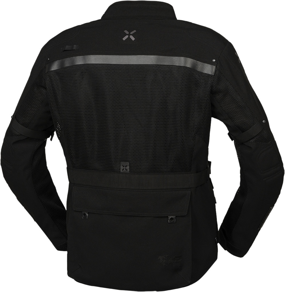 Venture-BigAir 1.0 jacket black